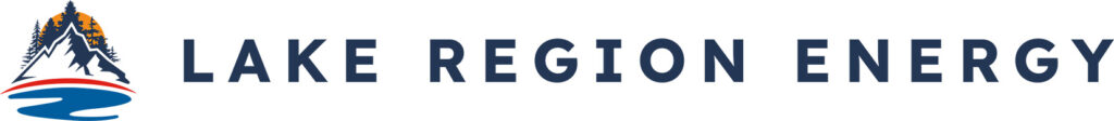 Lake Region Energy Logo