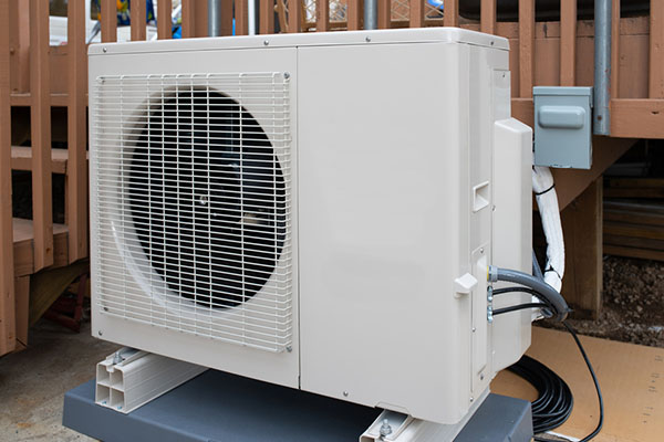 Ductless Heating Equipment
