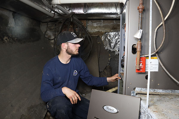 Furnace Repair Services