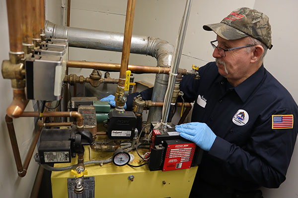 Heating Maintenance - Lake Region Energy