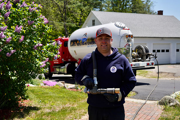 Propane Delivery Services In Maine