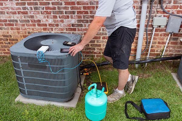 Air Conditioning Maintenance Services