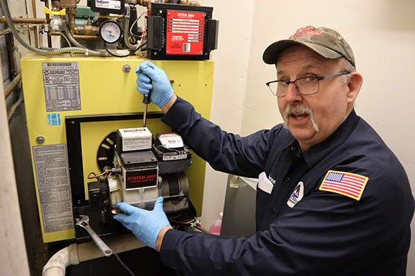 Heating Equipment Services In ME and NH