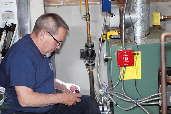 Heating System Preventative Maintenance