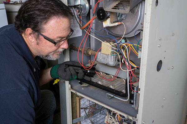 Heating System Repair Mechanic