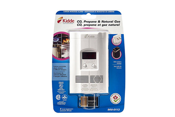 kidde co alarm