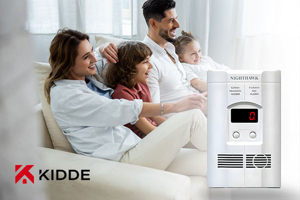 kidde home smoke alarm