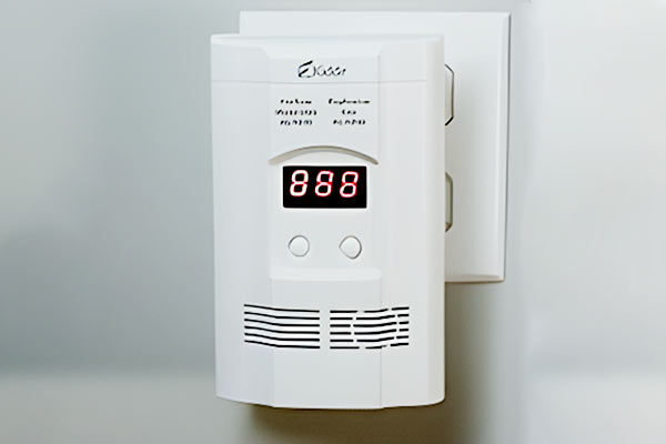 kidde carbon monoxide alarm