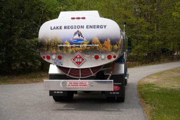 Lake Region Energy distributes off-road diesel