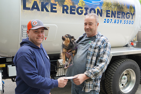 Lake Region Energy Propane Delivery