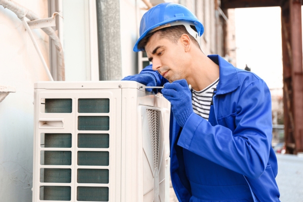 professional HVAC maintenance
