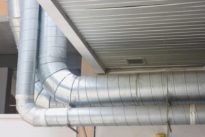 air conditioner ventilation ducts
