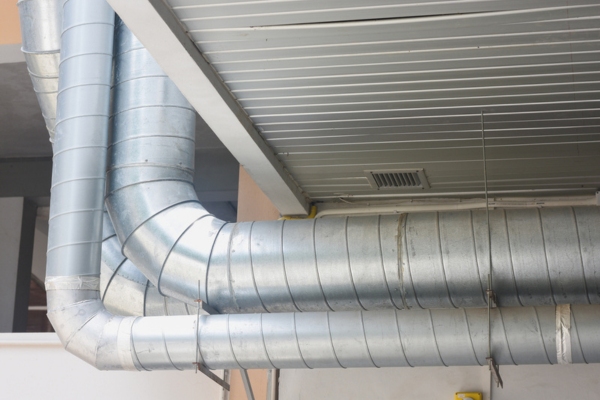 air conditioner ventilation ducts