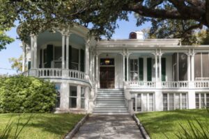 beautiful old house