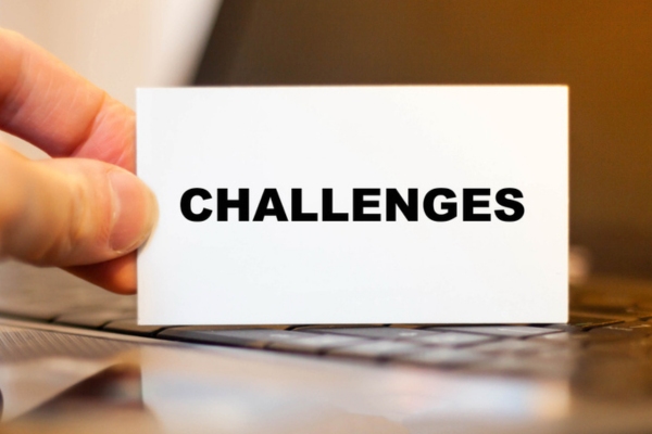 challenges written on a mini card depicting Storing and Delivering Heating Oil