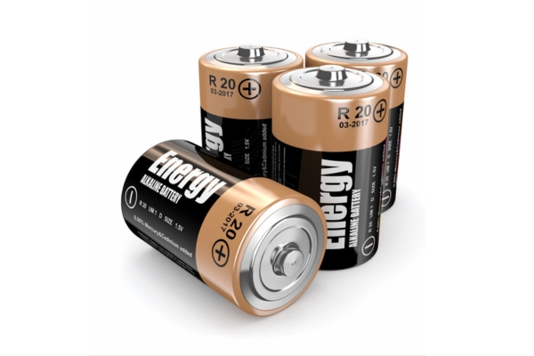 image of batteries depicting Faulty Thermostat Batteries