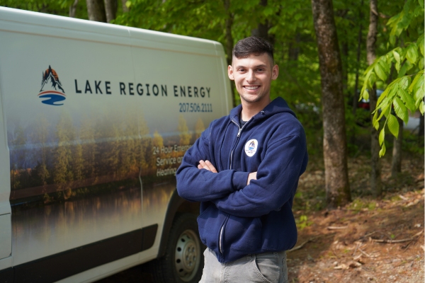 Lake Region Energy HVAC contractor