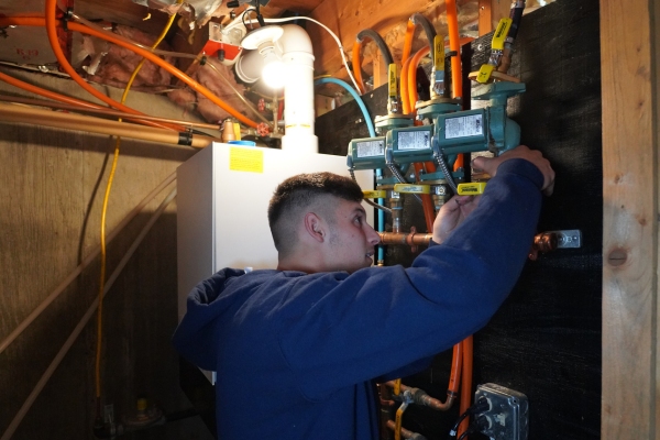 Lake Region Energy HVAC service