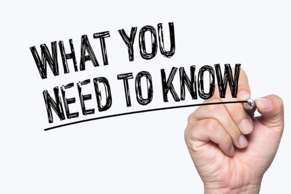 what you need to know written on a virtual board depicting getting started with propane