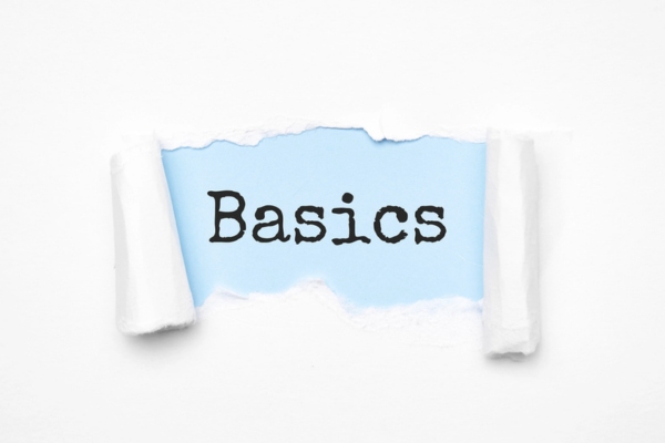 Basics word revealed from a torn paper depicting Furnace Ignitors