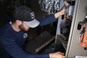 Lake Region Energy professional furnace repair