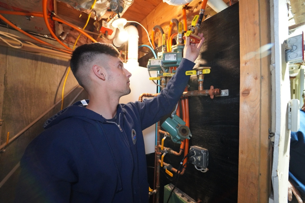 Lake Region Energy HVAC service