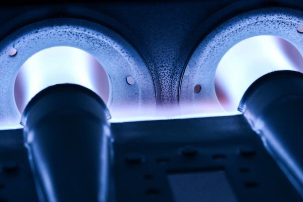 furnace flame burner