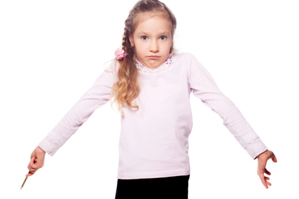 shrugging little girl depicting What to Do If Your Propane Bills Are Still High